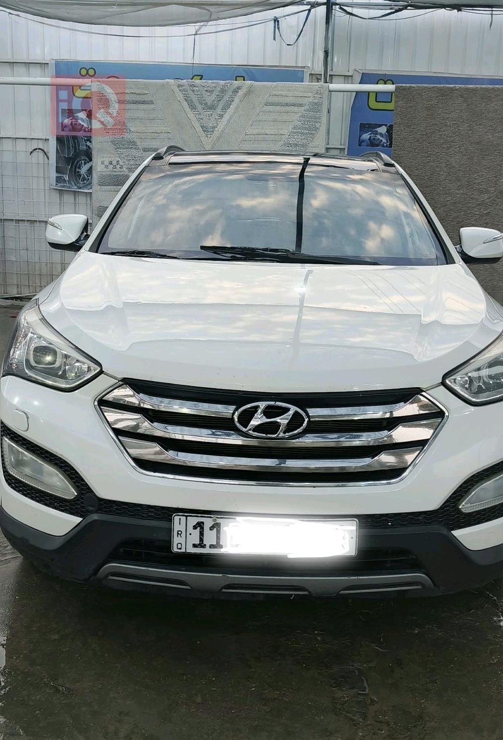 هيونداي سانتافي